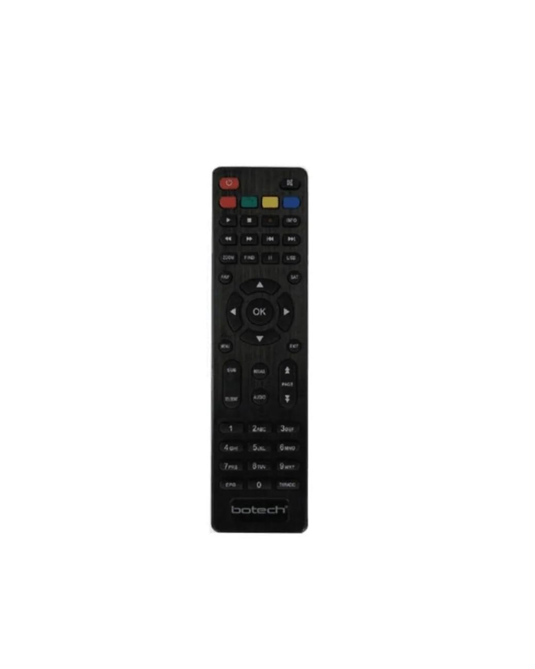 Full HD Uydu Alıcısı HDMI USB Girişli Yüksek Çözünürlüklü Dijital Yayın Cihazı - Görsel 2