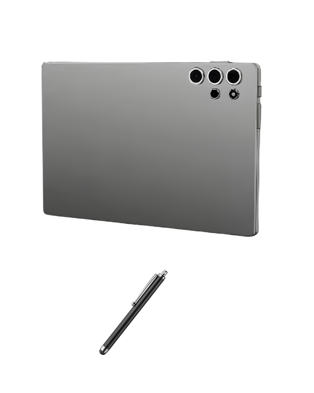 WiFi Destekli Android Tablet 10.1 İnç Geniş Ekran Tablet Seti - Görsel 4