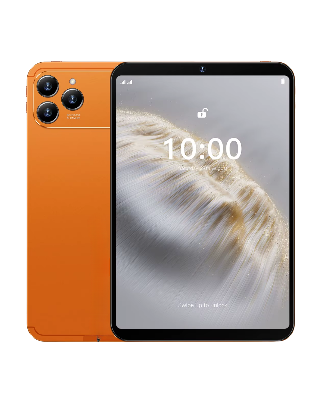 Android 15 İşletim Sistemli 10.1 İnç Tablet WiFi GSM - Görsel 2