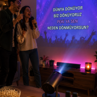 KAREOKE PROJEKSİYON