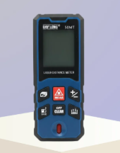 Lazer Metre