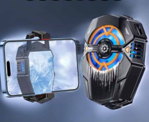 Mobil Oyun & Telefon Soğutucu