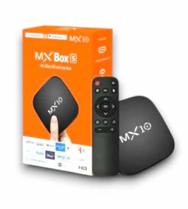 Tv Box & Carplay